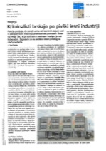 Kriminalisti brskajo_po_pivški_lesni_industriji