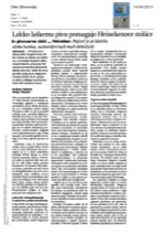 Lahko laškemu_pivu_pomagajo_Heinekenove_mišice