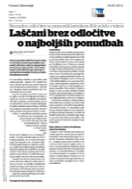 Laščani brez_odločitve_o_najboljših_ponudbah