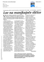 Lov na_manjkajoče_sličice