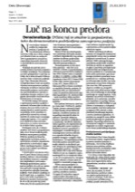 Luč na_koncu_predora