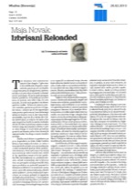 Maja Novak_Izbrisani_Reloaded
