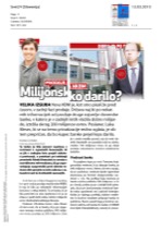 Milijonsko darilo_