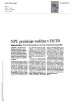 NPU preiskuje_vodilne_v_DUTB