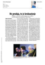 Ne prodaja_to_je_krošnarjenje