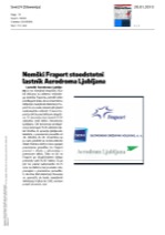 Nemški Fraport_stoodstotni_lastnik_Aerodroma_Ljubljana