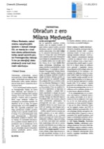 Obračun z_ero_Milana_Medveda