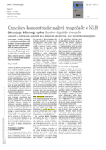 Omejitev koncentracije_najbrž_mogoča_le_v_NLB