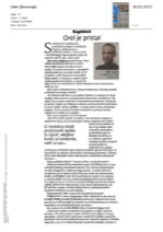 Orel je_pristal