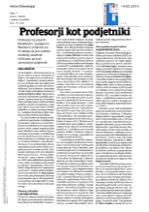 Profesorji kot_podjetniki