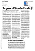 Razpoke v_Fištravčevi_koaliciji