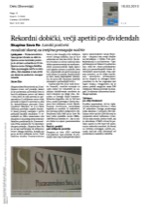 Rekordni dobički_večji_apetiti_po_dividendah