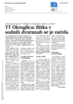 TT Okroglica_Bitka_v_sodnih_dvoranah_se_je_začela