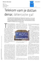 Telekom vam_je_dolžan_denar_izterjajte_ga_