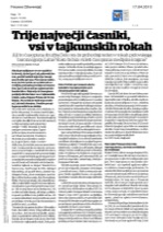 Trije največji_časniki_vsi_v_tajkunskih_rokah