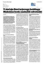 V stečaju_Bavčarjevega_holdinga_Maksima_bodo_zaslužili_odvetniki