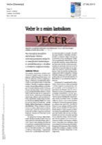 Večer le_z_enim_lastnikom
