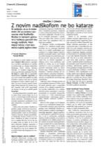 Z novim_nadškofom_ne_bo_katarze