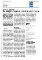 Za krajše_čakalne_dobe_le_drobtinice