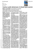 Zaščita malih_delničarjev_ki_škodi_njim_samim