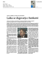 La_ko_se_dogovarja_z_bankami