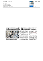 Delni_arjem_Nika_42_evrov_dividende