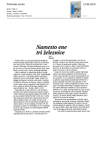 Namesto_ene_tri_eleznice