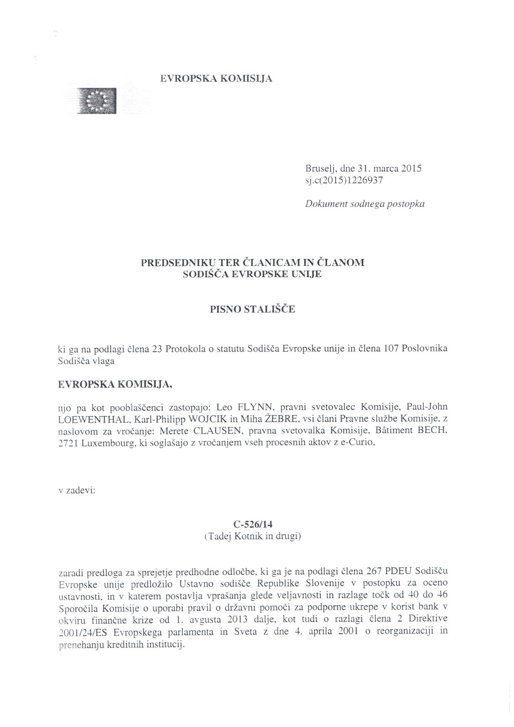 Pisno stalisce_Evropske_Komisije_Predsedniku_ter_clanicam_in_clanom_Sodisca_Evropske_unije_Page_02