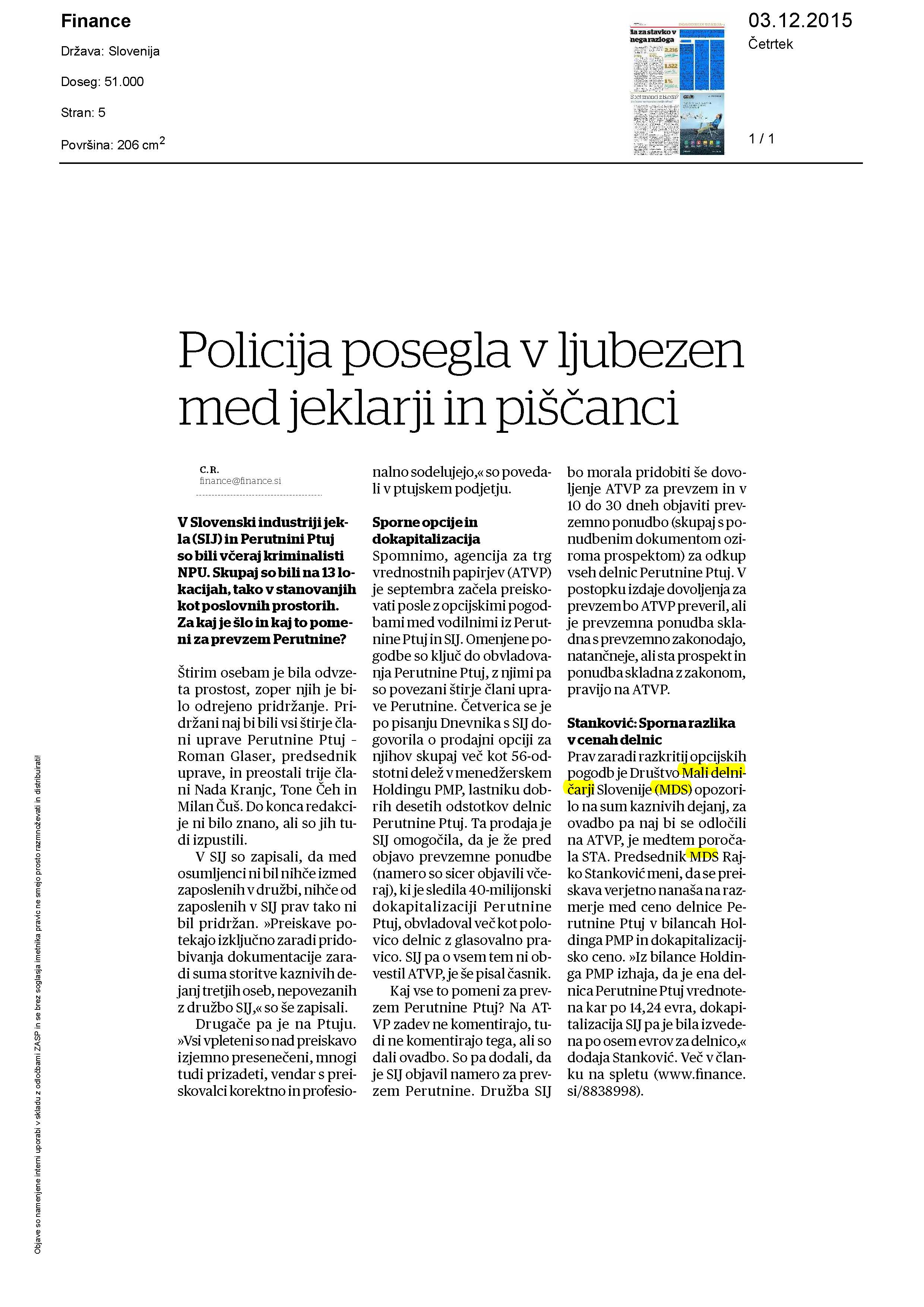 Policija posegla v ljubezen med jeklarji in piščanci