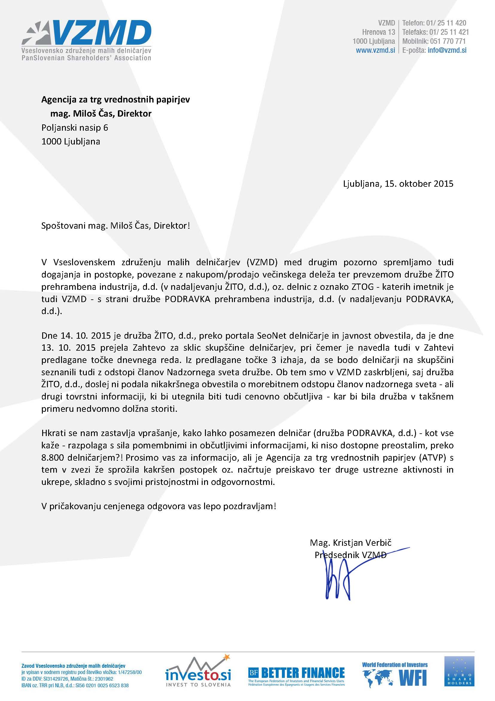 Postopki ATVP_v_zvezi_z_ZITO-PODRAVKA