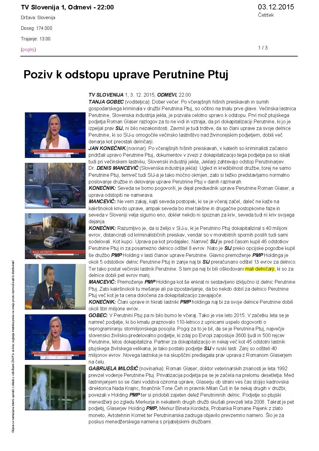 Poziv k odstopu uprave Perutnine Ptuj Page_1