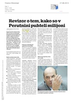 Revizor o_tem_kako_so_v_Perutnini_puhteli_milijoni