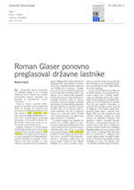 Roman Glaser_ponovno_preglasoval_dr_avne_lastnike