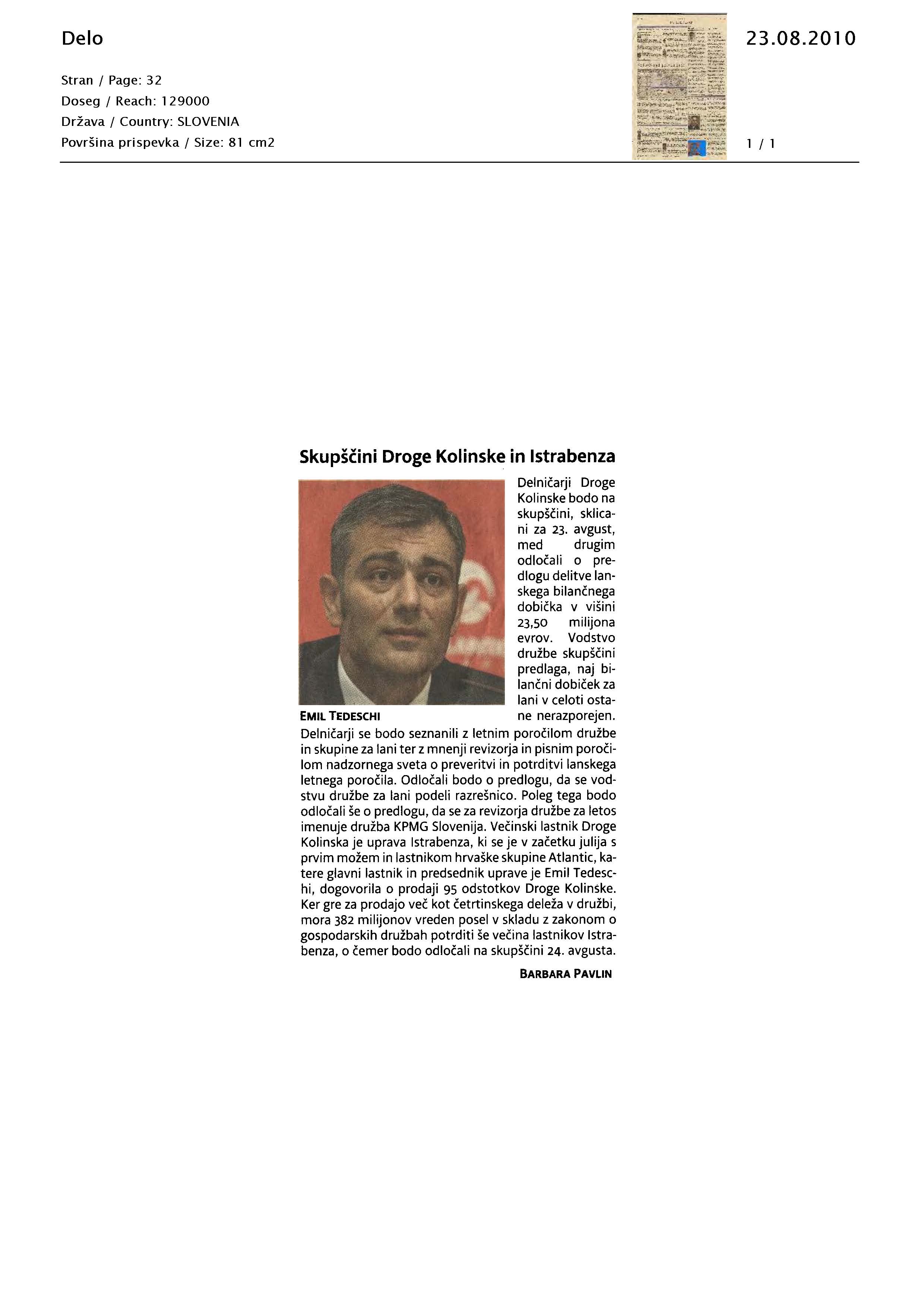 Skupini_Droge_Kolinske_in_Istrabenza