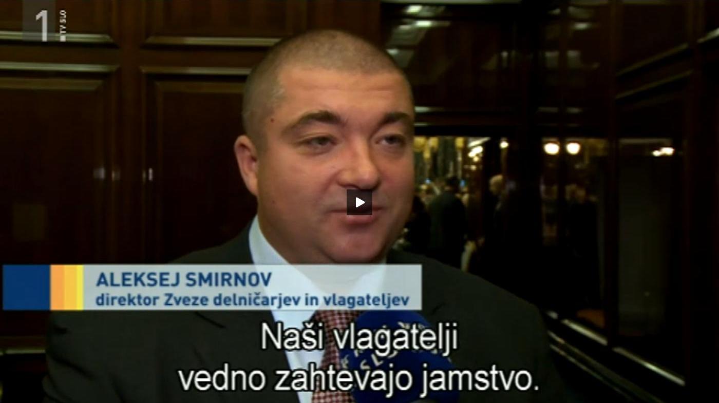 Smirnov rtv