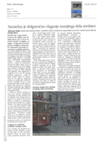 Smiselno je_dolgoročno_vlaganje_manjšega_dela_sredstev