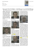 Spopad dveh_lobijev_ale_kega_in_proti_ale_kega