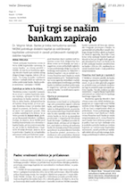 Tuji trgi_se_našim_bankam_zapirajo
