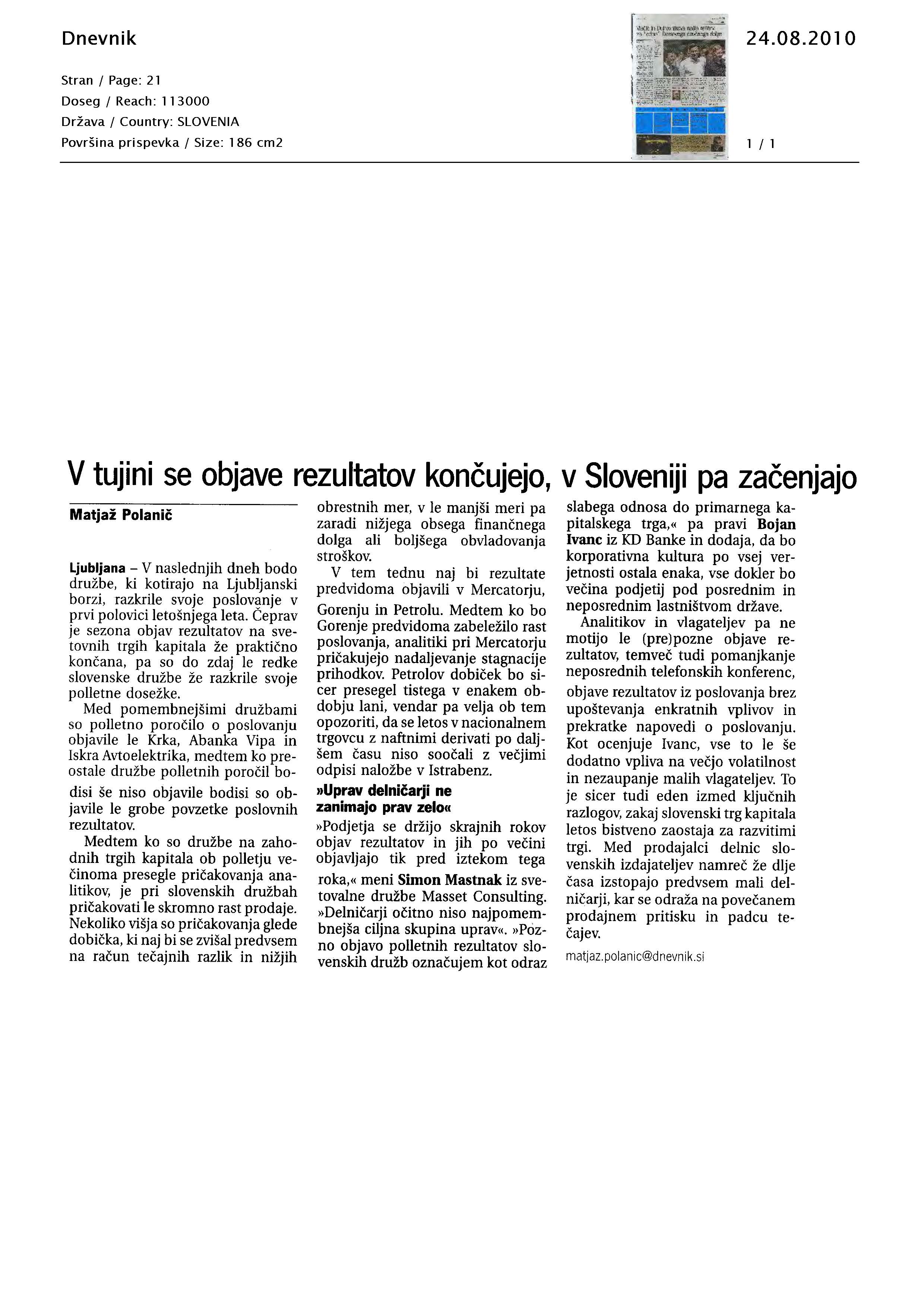 V_tujini_se_objave_rezultatov_konujejo_v_Sloveniji_pa_zaenjajo