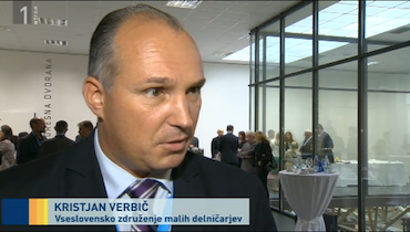 Verbic - Slovenska gospodarska diplomacija