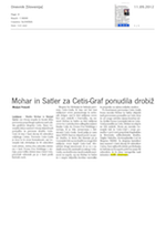 Mohar in_Satler_za_Cetis_Graf_ponudila_drobi_