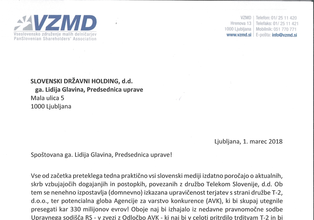 Dopis Lidija Glavina SDH 1 3 2018 Page 1