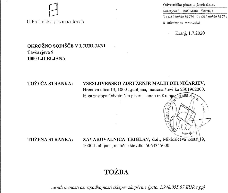 Izpodbojna tožba ZVTG 1 7 2020 Page 1