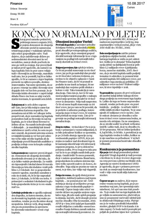KONCNO NORMALNO POLETJE Page 1