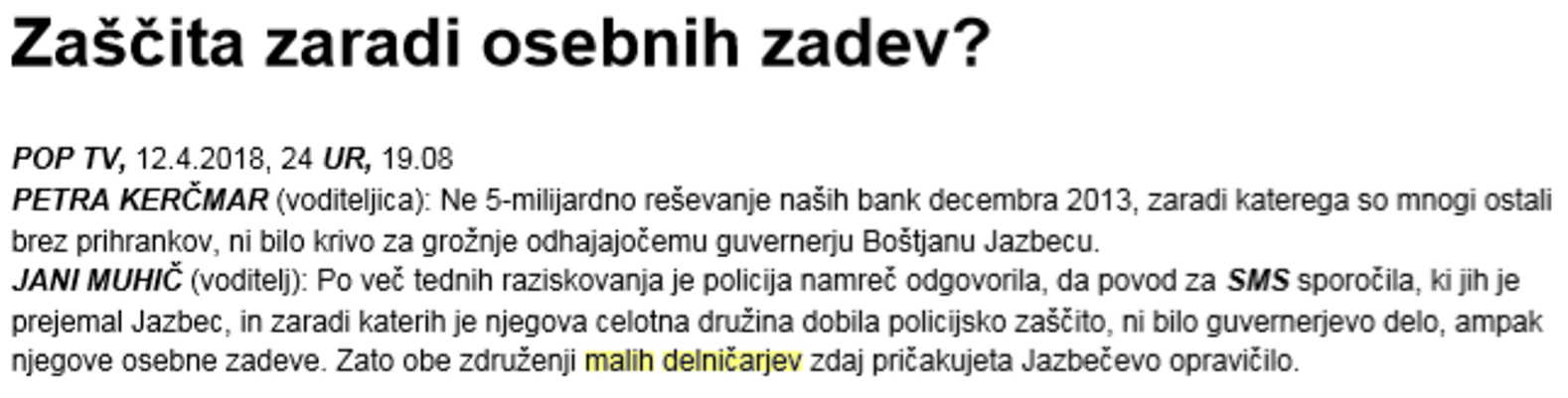 24UR JAZBEC 12.4.2018