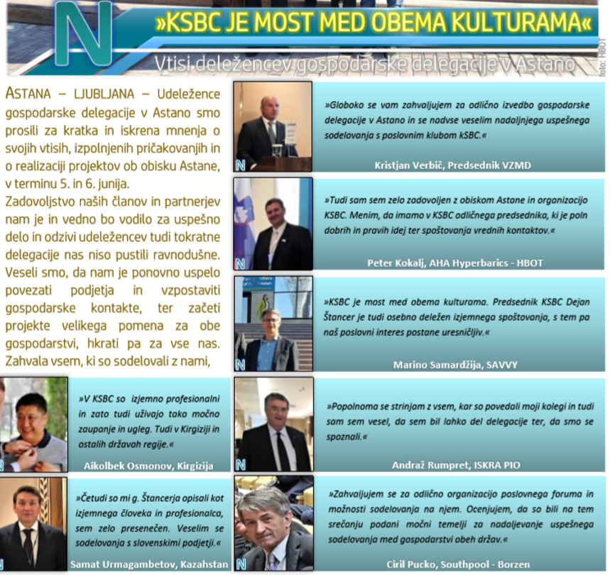 Astana ksbc bilten 12. 6. 2018