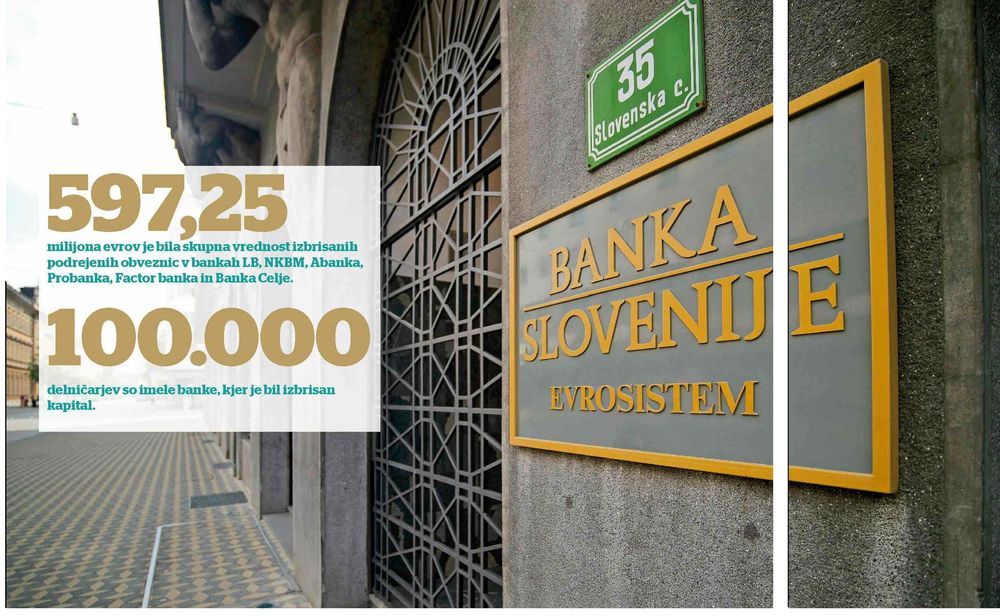 Bi tozili banke Imejte denar dober zelodec in racunajte da lahko izgubite Page 2