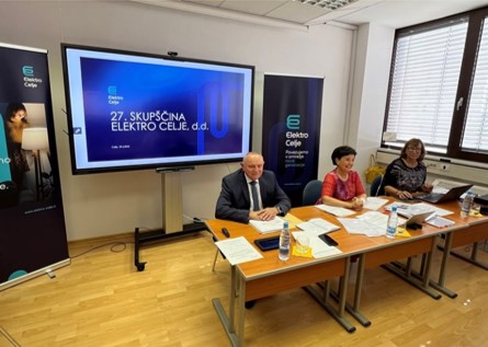 CELJAN SKUPŠČINA ELEKTRO CELJE