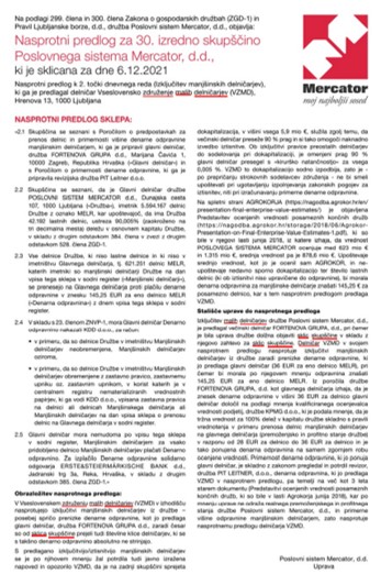DELO NASPROTNI PREDLOG MERCATOR 17 11 2021