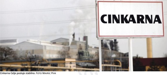 DELO CINKARNA CELJE 16 6 2021